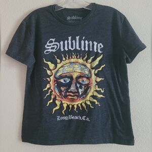 Sublime Sz Small Graphic T-Shirt